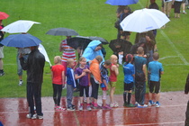 Me ollaan sankareita kaikki.